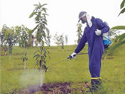 Agroquímica
